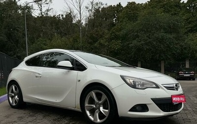 Opel Astra J, 2012 год, 950 000 рублей, 1 фотография