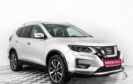 Nissan X-Trail, 2019 год, 3 200 000 рублей, 3 фотография