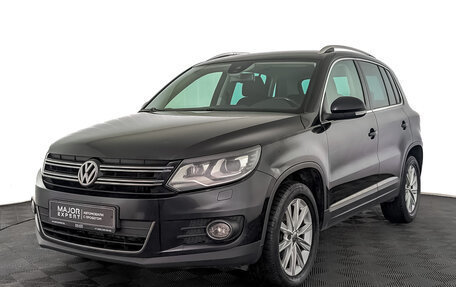 Volkswagen Tiguan I, 2014 год, 1 800 000 рублей, 1 фотография