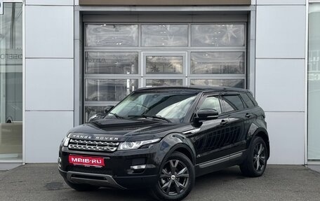 Land Rover Range Rover Evoque I, 2013 год, 1 850 000 рублей, 1 фотография