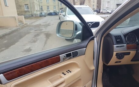 Volkswagen Touareg III, 2008 год, 1 800 000 рублей, 4 фотография