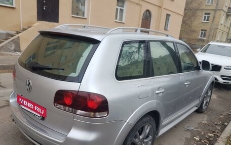 Volkswagen Touareg III, 2008 год, 1 800 000 рублей, 6 фотография