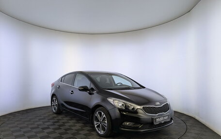 KIA Cerato III, 2014 год, 1 160 000 рублей, 3 фотография