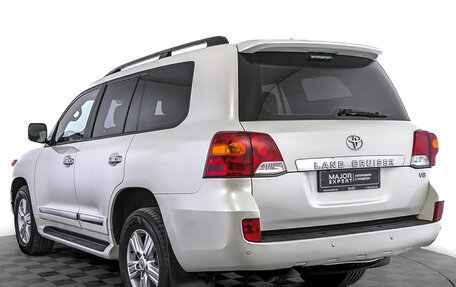 Toyota Land Cruiser 200, 2013 год, 4 750 000 рублей, 7 фотография