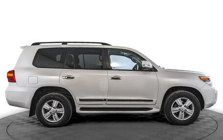 Toyota Land Cruiser 200, 2013 год, 4 750 000 рублей, 4 фотография