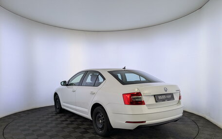 Skoda Octavia, 2017 год, 1 650 000 рублей, 9 фотография