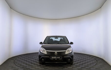 Renault Sandero I, 2010 год, 675 000 рублей, 2 фотография