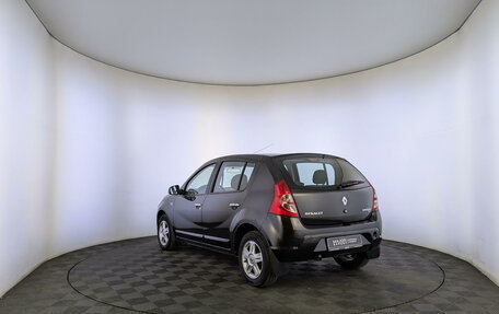 Renault Sandero I, 2010 год, 675 000 рублей, 7 фотография