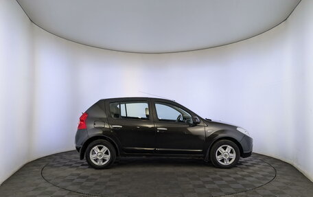 Renault Sandero I, 2010 год, 675 000 рублей, 4 фотография