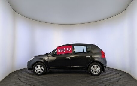 Renault Sandero I, 2010 год, 675 000 рублей, 8 фотография