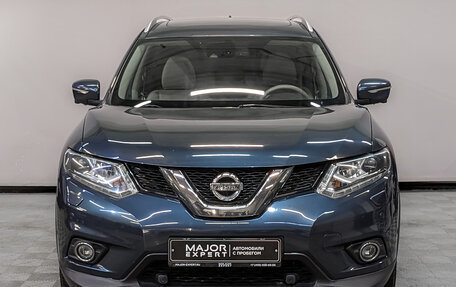 Nissan X-Trail, 2017 год, 2 445 000 рублей, 2 фотография