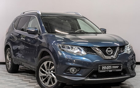 Nissan X-Trail, 2017 год, 2 445 000 рублей, 3 фотография