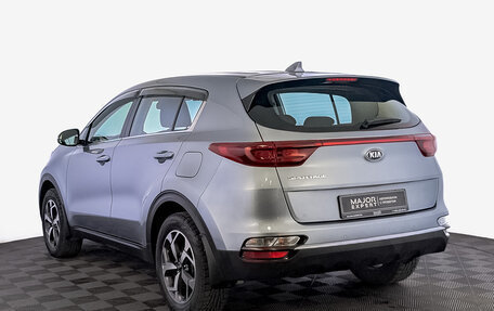 KIA Sportage IV рестайлинг, 2019 год, 2 300 000 рублей, 7 фотография