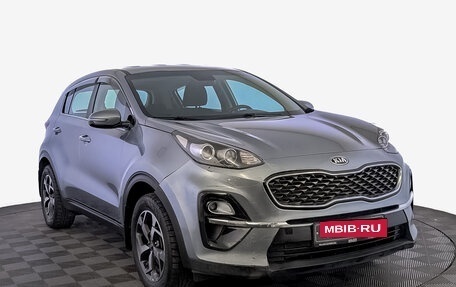 KIA Sportage IV рестайлинг, 2019 год, 2 300 000 рублей, 3 фотография