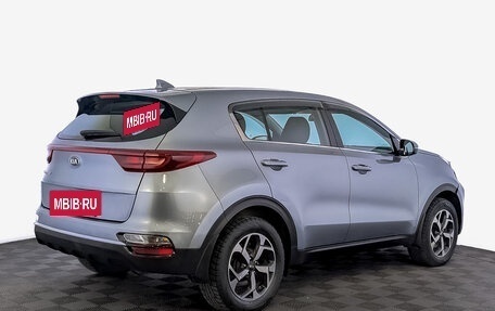 KIA Sportage IV рестайлинг, 2019 год, 2 300 000 рублей, 5 фотография