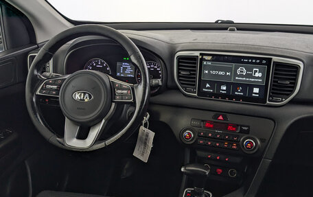 KIA Sportage IV рестайлинг, 2019 год, 2 300 000 рублей, 26 фотография