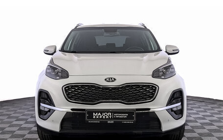 KIA Sportage IV рестайлинг, 2020 год, 3 025 000 рублей, 2 фотография