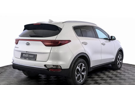 KIA Sportage IV рестайлинг, 2020 год, 3 025 000 рублей, 7 фотография