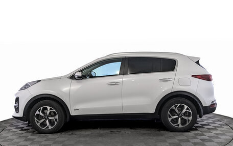 KIA Sportage IV рестайлинг, 2020 год, 3 025 000 рублей, 9 фотография