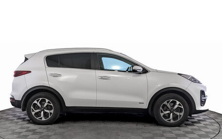 KIA Sportage IV рестайлинг, 2020 год, 3 025 000 рублей, 6 фотография