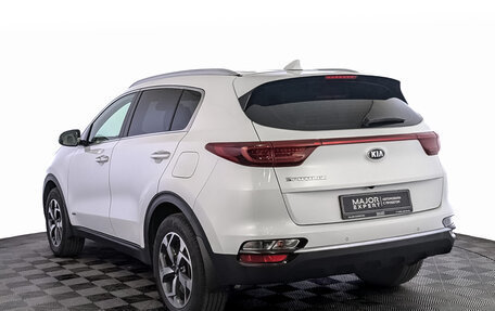 KIA Sportage IV рестайлинг, 2020 год, 3 025 000 рублей, 3 фотография