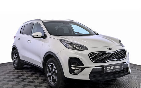 KIA Sportage IV рестайлинг, 2020 год, 3 025 000 рублей, 5 фотография