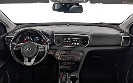 KIA Sportage IV рестайлинг, 2020 год, 3 025 000 рублей, 14 фотография