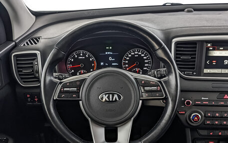 KIA Sportage IV рестайлинг, 2020 год, 3 025 000 рублей, 22 фотография