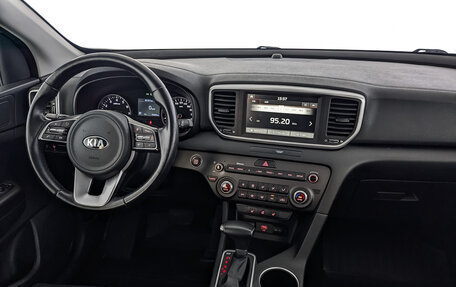 KIA Sportage IV рестайлинг, 2020 год, 3 025 000 рублей, 30 фотография