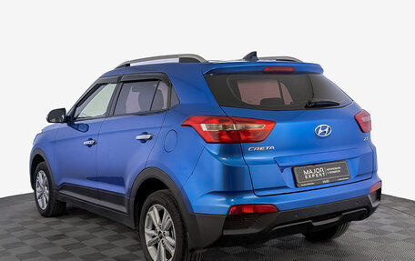 Hyundai Creta I рестайлинг, 2018 год, 1 599 000 рублей, 7 фотография