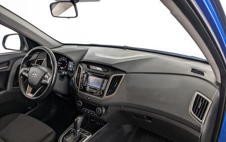 Hyundai Creta I рестайлинг, 2018 год, 1 599 000 рублей, 13 фотография