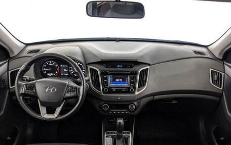 Hyundai Creta I рестайлинг, 2018 год, 1 599 000 рублей, 14 фотография