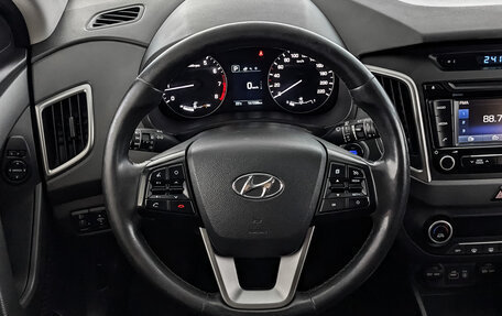 Hyundai Creta I рестайлинг, 2018 год, 1 599 000 рублей, 21 фотография