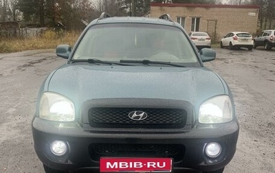 Hyundai Santa Fe III рестайлинг, 2002 год, 350 000 рублей, 1 фотография