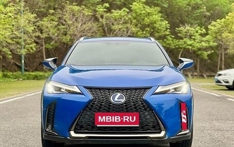 Lexus UX I, 2020 год, 3 390 000 рублей, 1 фотография