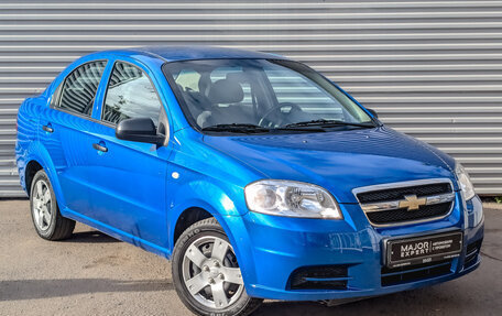 Chevrolet Aveo III, 2010 год, 800 000 рублей, 3 фотография