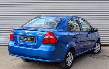 Chevrolet Aveo III, 2010 год, 800 000 рублей, 5 фотография