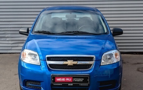 Chevrolet Aveo III, 2010 год, 800 000 рублей, 2 фотография