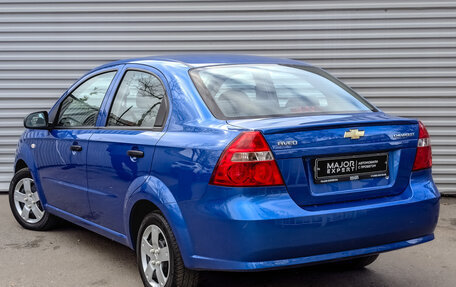 Chevrolet Aveo III, 2010 год, 800 000 рублей, 7 фотография