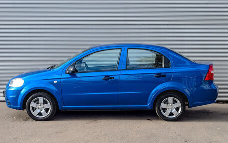 Chevrolet Aveo III, 2010 год, 800 000 рублей, 8 фотография