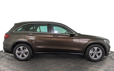 Mercedes-Benz GLC, 2015 год, 2 925 000 рублей, 4 фотография