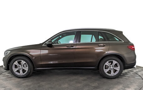 Mercedes-Benz GLC, 2015 год, 2 925 000 рублей, 8 фотография