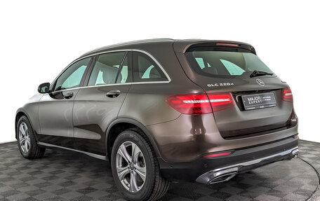 Mercedes-Benz GLC, 2015 год, 2 925 000 рублей, 7 фотография