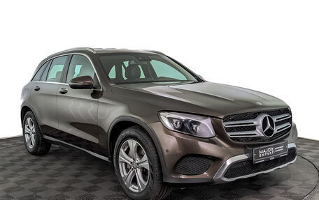 Mercedes-Benz GLC, 2015 год, 2 925 000 рублей, 3 фотография