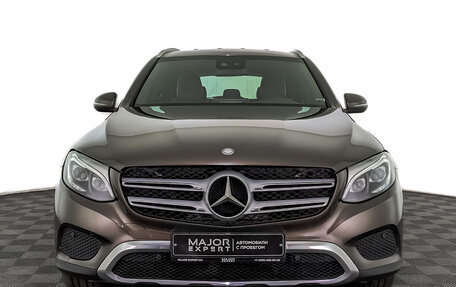 Mercedes-Benz GLC, 2015 год, 2 925 000 рублей, 2 фотография