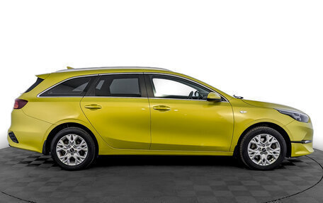 KIA cee'd III, 2022 год, 2 450 000 рублей, 4 фотография