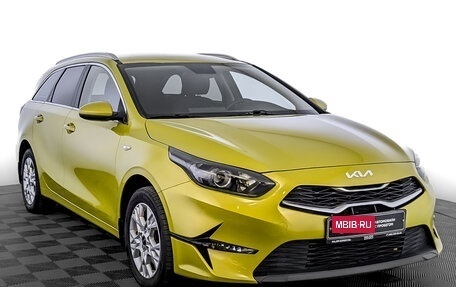 KIA cee'd III, 2022 год, 2 450 000 рублей, 3 фотография