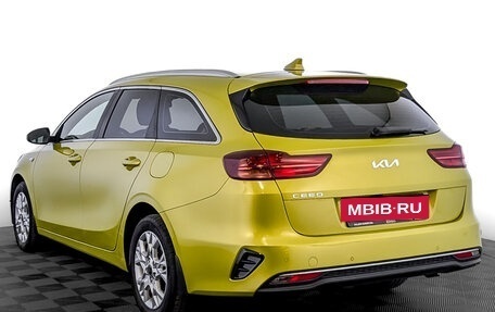 KIA cee'd III, 2022 год, 2 450 000 рублей, 7 фотография