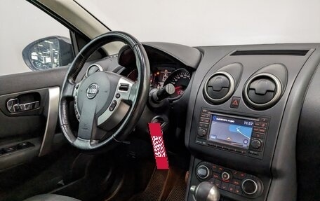 Nissan Qashqai, 2013 год, 1 290 000 рублей, 24 фотография