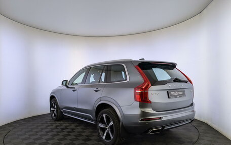 Volvo XC90 II рестайлинг, 2019 год, 4 990 000 рублей, 7 фотография